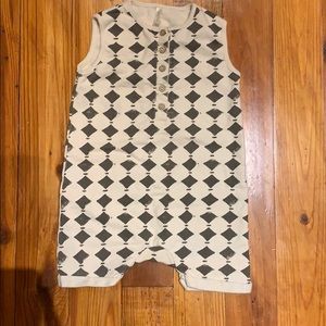 Adorable Toddler Romper